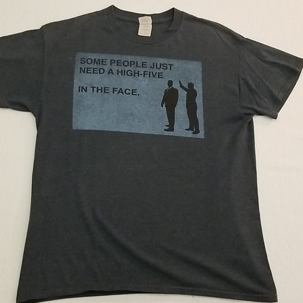 High-Five Tshirt Size Medium